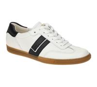 Paul Green white-black (weiß-schwarz) für Damen, weiß, Gr. 42 EU / 8 UK