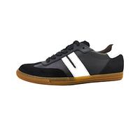 Paul Green Damen Sneaker, Frauen Low-Top Sneaker,Halbschuhe,straßenschuhe,Strassenschuhe,Sportschuhe,Freizeitschuhe,Schwarz (Black),39 EU / 6 UK