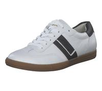 Paul Green Sneaker 5450 Weiß-Schwarz Damen Größe 40 EU / 6,5 UK