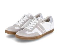 Paul Green Sneaker 5450-076, Rauleder, Schwarz, Damen EU 6/39