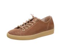Sneaker PAUL GREEN "Paul Green Sneaker Leder", Damen, Gr. 41, desert, Leder, Schuhe Sneaker (84573768-41) desert