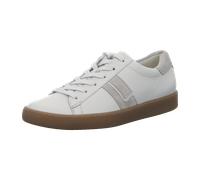 Paul Green Damen, Frauen Low-Top Sneaker,Freizeitschuhe,Turnschuhe,Laufschuhe,schnürschuhe,schnürer,Plateausohle,Weiß (JA),39 EU / 6 UK