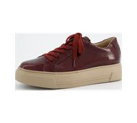 Paul Green 5469 für Damen, rot, Größe 37 EU / 4 UK
