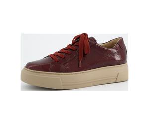 Paul Green 5469 für Damen, rot, Größe 40 ½ EU / 7 UK