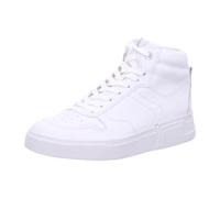 Paul Green Boots 5473-026, Glattleder, Weiß, Damen EU 4,5/37,5