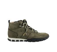 Paul Green Sneaker Veloursleder Olive - 37
