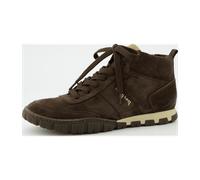 Paul Green Sneaker Veloursleder Mocca - 37,5