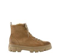 Paul Green 5663-001 Damen Winterboots Rauleder in Brown - Gr. 42,5