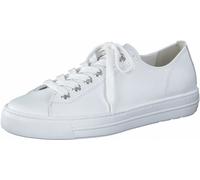 Paul Green 5704 01 Damen Sneaker Weiss Weiss 40