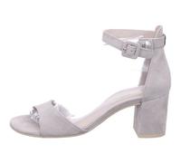 Paul Green 0073-7469-153/sandalette Sandaletten beige Damen Gr. 6.5