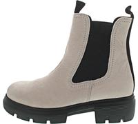 Paul Green, Stiefelette in hellgrau, Stiefeletten für Damen Gr. 40