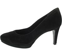 Paul Green Pumps Leder Schwarz