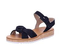 Paul Green 0073-6059-033/Sandale für Damen, blau, Gr. 40 ½ EU / 7 UK