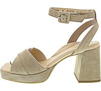 Paul Green 6061 Sandaletten über 50 mm gl. Boden Gr.5½, Beige