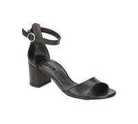 Paul Green 6062-01x schwarz - Riemchen Sandale für Damen - Größe 38.5