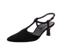 Paul Green 6064 für Damen, schwarz, Größe 40 ½ EU / 7 UK