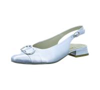 Paul Green 6091 für Damen, silber, Größe 37 ½ EU / 4,5 UK