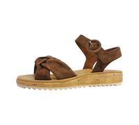 Paul Green Damen Sandalen 6105-099 6105 nut normal 37 EU