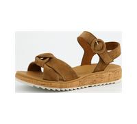 Paul Green Sandalen 6105-099 Damen Nut Braun Normal Größe 39 EU / UK 6