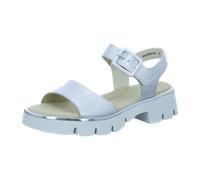 Paul Green 6134 für Damen, silber, Größe 39 EU / 6 UK