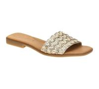 0077-6139-017/Pantolette Gold