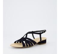 Paul Green 6147 für Damen, blau, Größe 37 EU / 4 UK