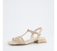 Paul Green 6150 für Damen, beige, Größe 38 EU / 5 UK