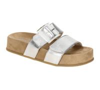 Paul Green 0077-6157-017/Pantolette für Damen, silber, Größe 39 EU / 6 UK