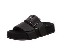 Paul Green Sandalette 6157-047, Glattleder, Schwarz, Damen EU 7,5/41