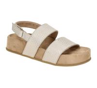 Paul Green Sandalette 6159-007, Glattleder, Beige, Damen EU 5,5/38,5