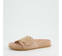 Paul Green Damen, Frauen Riemchenballerinas,Slip-ons,spangenballerinas,Mary-Jane,weiblich,Lady,Ladies,Women's,Woman,BEIGE (BEIGE),40 EU / 6.5 UK