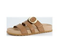 Paul Green Damen Pantoletten 6171-019 6171 sahara normal 39 EU