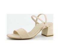 Paul Green Sandalen Veloursleder Beige - 41
