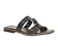 Paul Green 6188-009 schwarz - elegante Pantolette für Damen - Größe 38