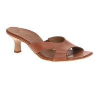 Paul Green 6194-009 hell-braun - elegante Pantolette für Damen - Größe 38