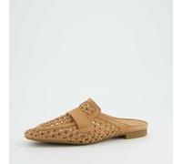 Paul Green 6207 00 Damen Pantolette Braun Braun 40,5
