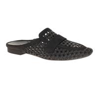 Paul Green 6207-019 schwarz - elegante Pantolette für Damen - Größe 41
