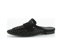 Paul Green 6207-019 schwarz - elegante Pantolette für Damen - Größe 41