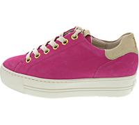 Paul Green Damen Sneaker 5320-045 Super Soft Plateau Rosa (Barbie) Größe 41