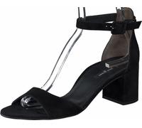 Damen Paul Green Klassische Sandalen schwarz 0064-7469-044/Sandale... 40,5