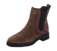Paul Green Stiefelette 8021-014, Rauleder, Braun, Damen EU 4,5/37,5