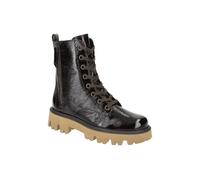 Paul Green 8046-01x dunkel-braun - sportliche Stiefelette für Damen - Größe 41