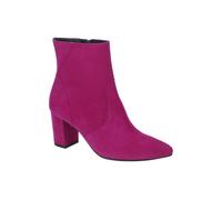 Paul Green 8050-05x violett - elegante Stiefelette für Damen - Größe 38
