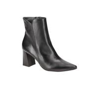 Paul Green 8058 Stiefelette spitzer Ankle Boots schwarz - Größe 38