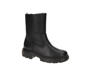 Paul Green 8064 Stiefel schwarz Lammfutter - Größe 41,5