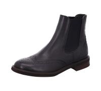 Paul Green Damen Chelsea-Stiefelette, Frauen Chelsea Boots,uebergangsschuhe,uebergangsstiefel,Schlupfstiefel,flach,Stiefel,Blau (Ocean),40.5 EU / 7 UK