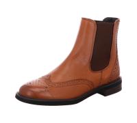 Paul Green 8070 Chelsea Stiefelette braun Lyra Muster - Größe 38
