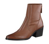 Paul Green Damen Stiefelette, Frauen Ankle Boots,halbstiefel,Kurzstiefel,uebergangsschuhe,uebergangsstiefel,Stiefel,Mittelbraun (Cognac),37.5 EU / 4.5 UK