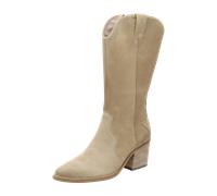 Paul Green 8115 03 Damen Western-Stiefel Beige (Taupe) Beige 38,5
