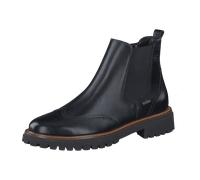 Paul Green Stiefelette Glattleder Schwarz - 37,5